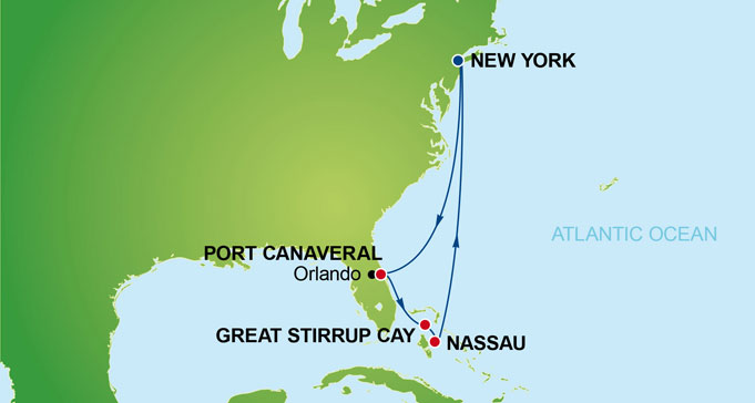 Norwegian Breakaway Norwegian Breakaway